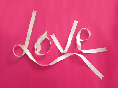 Ribbon love