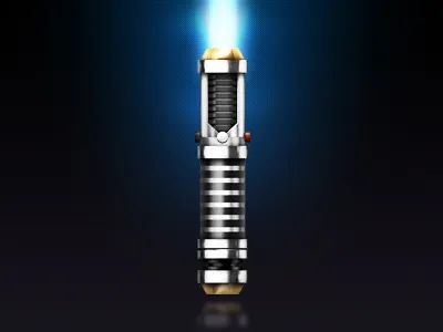 Star Wars Lightsaber illustration lightsaber star wars