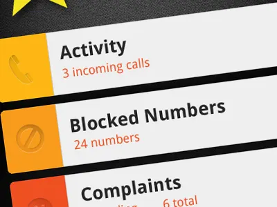 Some Android Love android design