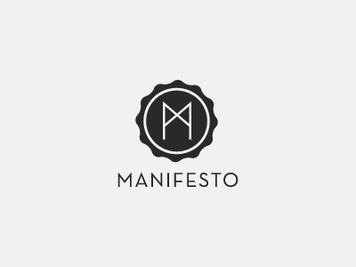 More Manifesto logo