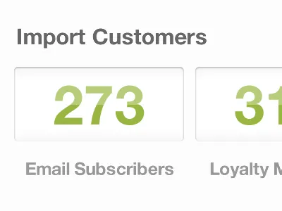 Customer Stats fireworks helvetica helvetica neuve numbers numeral pixel perfect statistics stats vector window zoom