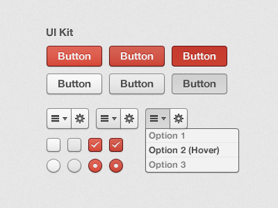 UI Kit backplane ui ui kit ux web