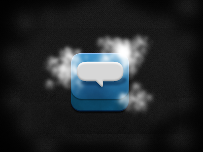 Yaptap Icon2 clouds fun icon ios no sense play