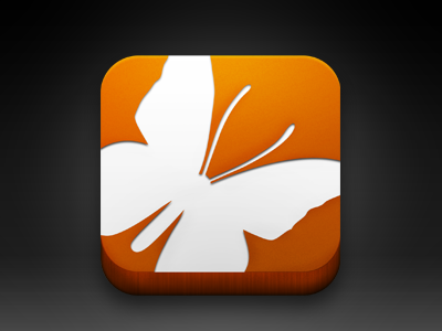 Fuzz Productions Icon app icon fuzz icon ios ipad iphone