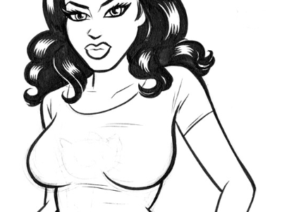 Jenna - Inks
