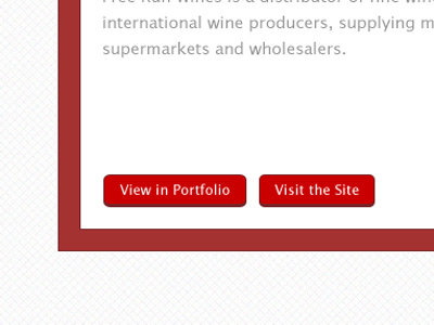 Slider + Content + Buttons buttons lucida grande slider