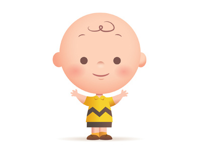 Good Ol' Charlie Brown blockhead charlie brown cute good grief kawaii peanuts schultz