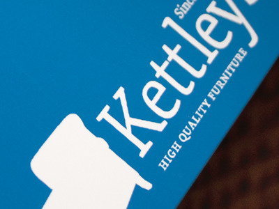 Kettleys Logo branding identity logo