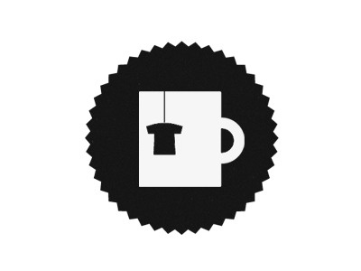 Branding for T-Shirt Brand 'Cuppa Tee' apparel brand branding icon identity logo logo design t shirts t shirts tea tshirts