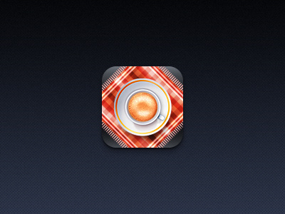 Cofee Icon icon ios iphone