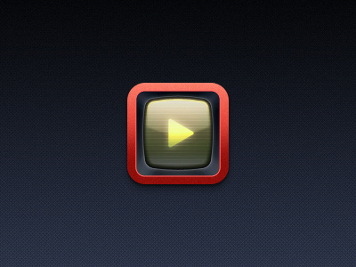 Youtube Icon icon ios iphone