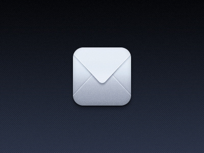 Mail Icon icon ios iphone