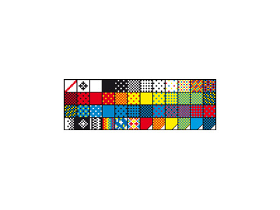 Swatch pixel