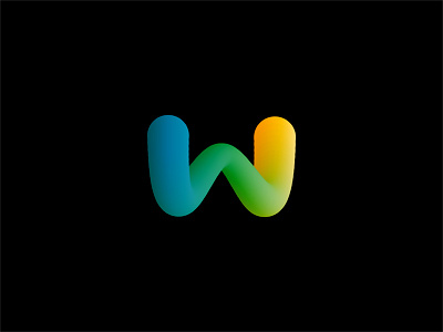 W logo mark milash