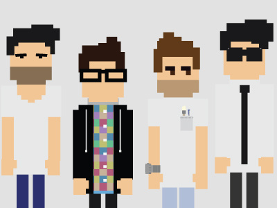 8 Bit characters 8 bit 8bit characters pixel