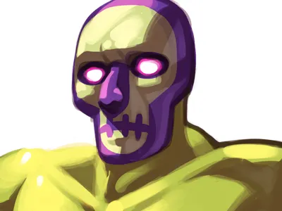 CLIENT LUCHADORE THING