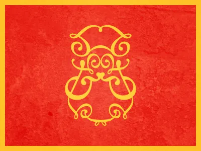 The Mad Man orange t shirt yellow