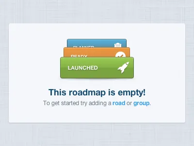 Empty empty icon interstate interstateapp notice progress