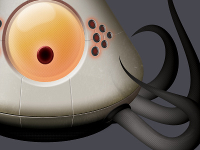 Apollobot Revision robot