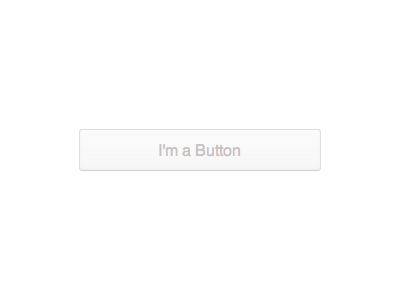 Clean White Button (Animated) button clean light minimal rebound sass simple ui white