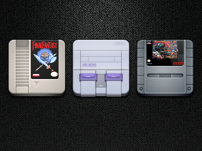 Jaku - Nintendo Rules icons ios iphone nintendo theme