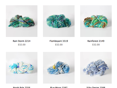 Ozark Handspun store 1 e commerce store white