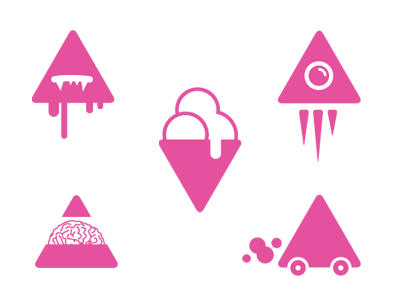 Variations of our logo appstelier logo logotype products variation