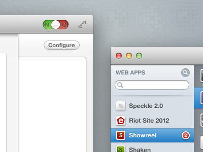 Something different app mac osx tool web