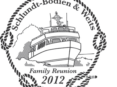 Family Reunion boat fairy