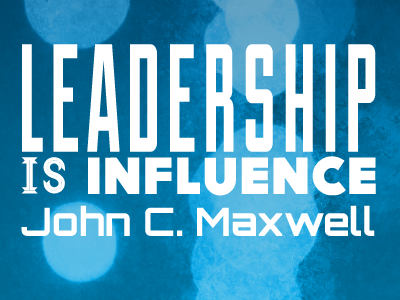 Leadership Series #2 influence leadership leerdustin mask orange photo manipulation transparency typography wildcanon words
