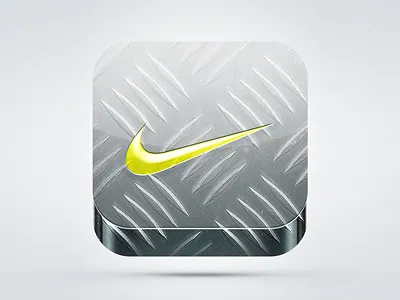 Nike Boom app digital interface mobile nike product sport training