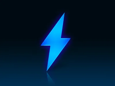 Zap! bolt bored floor lighting zap