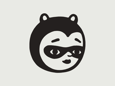 The SheBear Logo graphic design icon logo