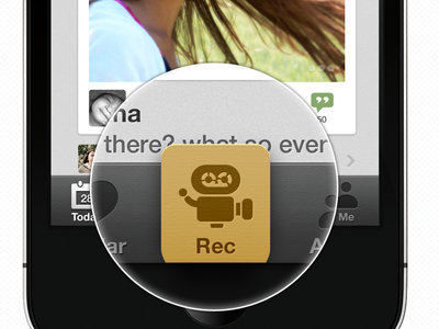 Recood app ahiku app ios iphone recood social streaming video