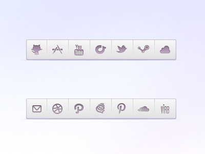 Doodle icons iconset