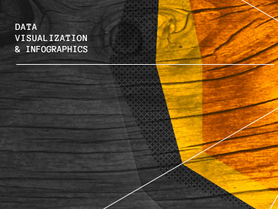 Heatmap - Data Visualization data visualization dataviz heatmap infographic spider
