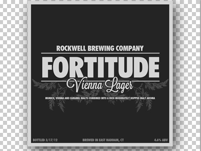 Fortitude 2 futura homebrewing lavanderia