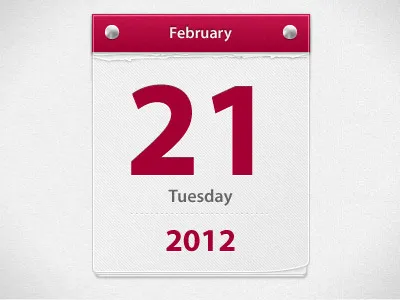 Thank you Leon ! calendar first player thanks