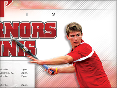 Austin Peay Tennis Schedule Poster austin chunk college museo peay poster sports tennis