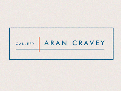 Gallery Identity art gallery identity logo