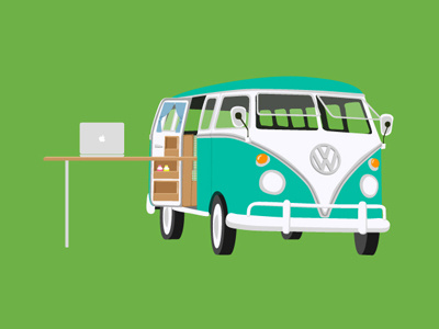 Wanderer Designer campingcar designer macbook wanderer