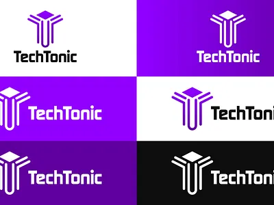 TechTonic I Tech Logo Branding | Modern Logo | Technology Logo branding branding expert business logo creativelogo creativelogos customlogodesign designinspiration fitnessbrandidentity graphic design gymdesign gyminspiration logo expert logo inspiration logo maker logodesignerlife logomockup modernlogodesign purple logo tech logo visual identity