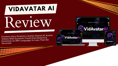 VidAvatar AI Reviews 2025: The Ultimate Guide Before You Buy animation graphic design graphics vidavatar vidavatarai vidavataraireview