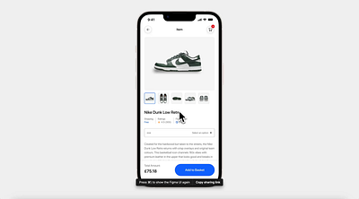 E-Commerce App Checkout Flow app design ecommerceapp ecommerceprototype ui ux