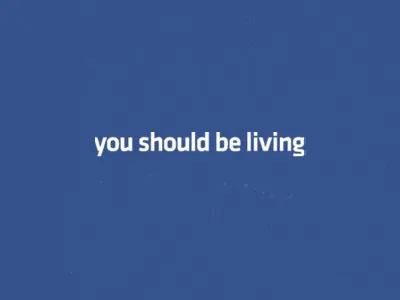 you should be living 238 facebook twothirtyeight you should be living