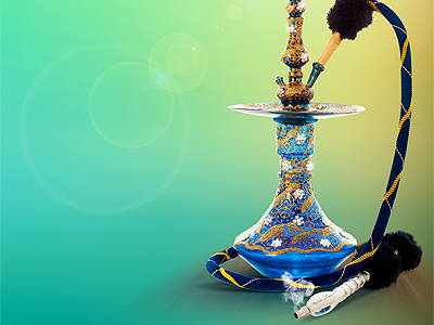 Hookah techdesign