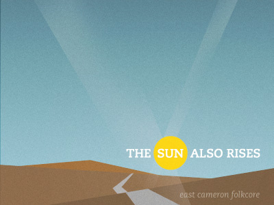 East Cameron Folkcore album east cameron folkcore illustration music