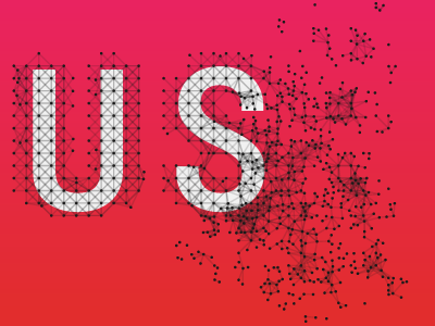 U S graph knockout processing red