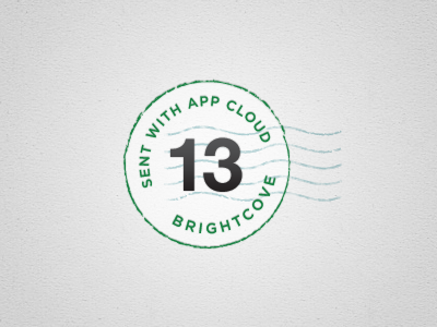Postmark Icon date icon postmark stamp