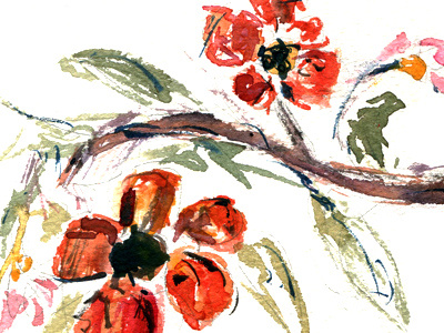i've been painting
